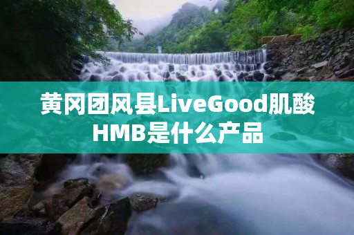 黄冈团风县LiveGood肌酸HMB是什么产品