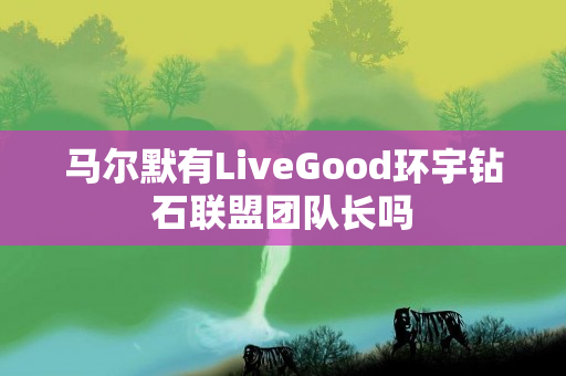 马尔默有LiveGood环宇钻石联盟团队长吗