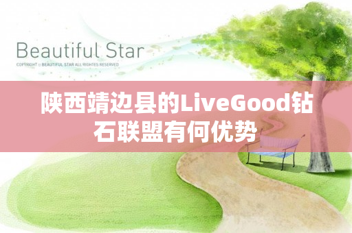 陕西靖边县的LiveGood钻石联盟有何优势